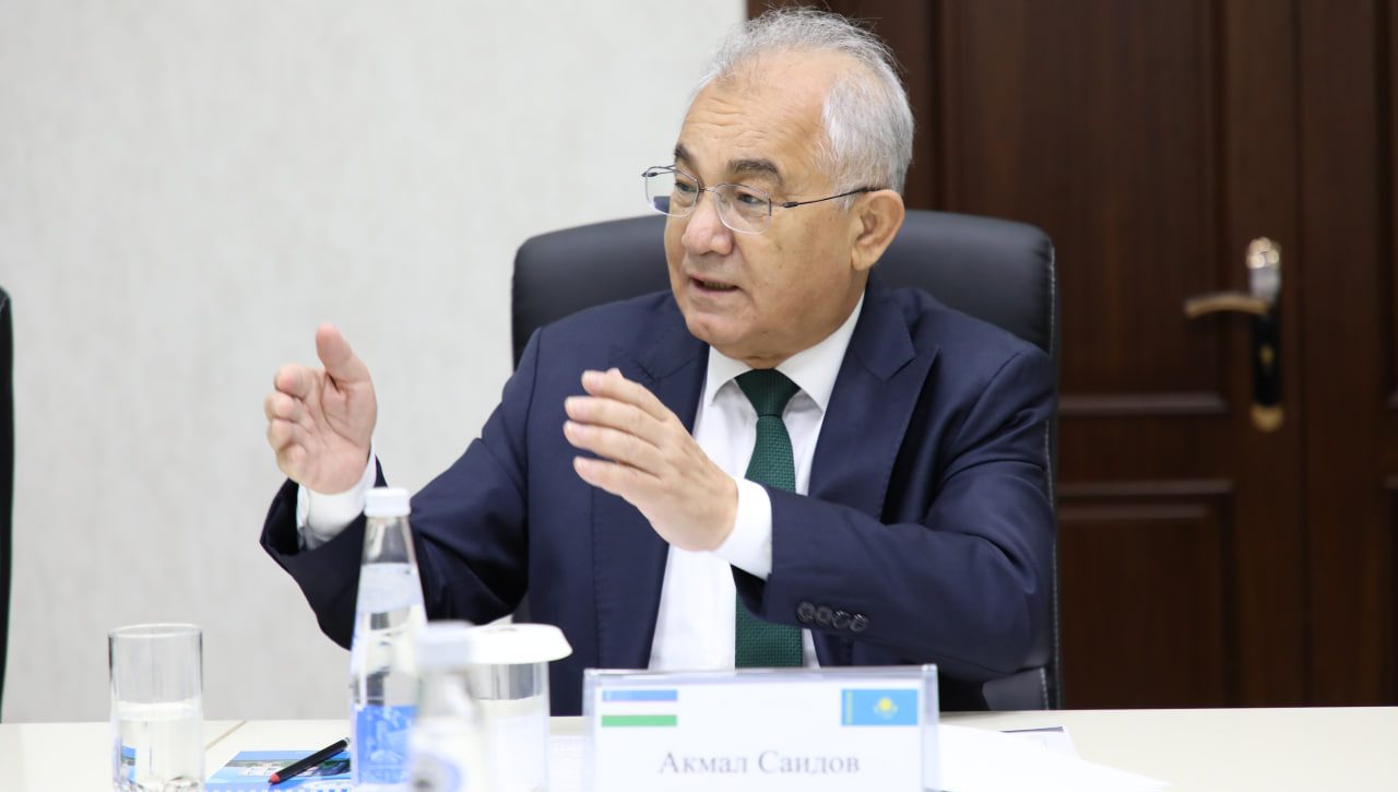 Uzbekistan and Kazakhstan Discuss Human Rights Cooperation
