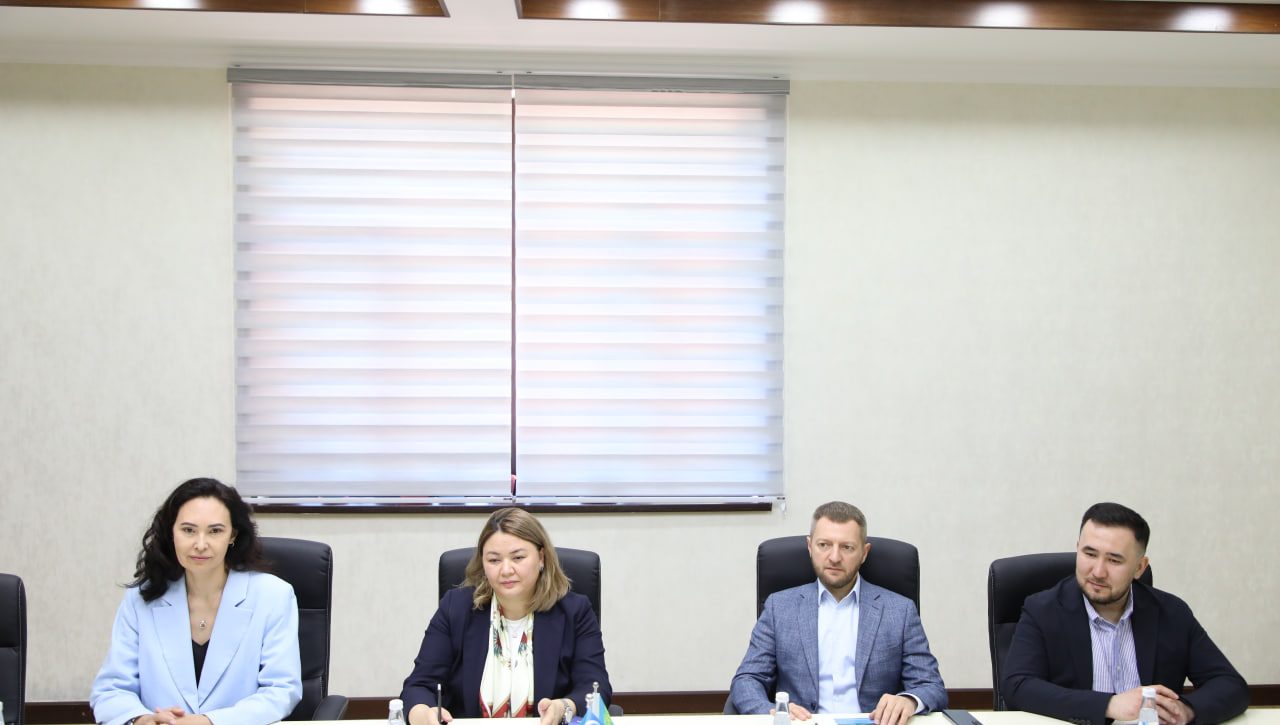 Uzbekistan and Kazakhstan Discuss Human Rights Cooperation