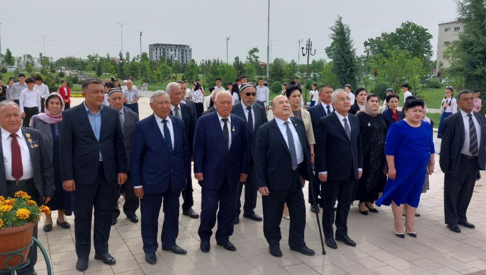 Ҳамид Олимжон ва Зулфияхоним хотираси ёд этилди