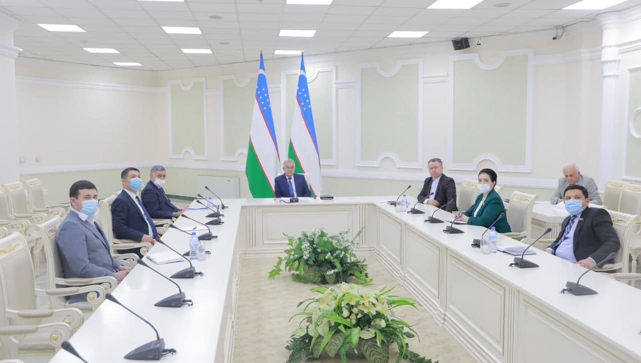 Учреждена Группа дружбы «ЕС — Узбекистан»