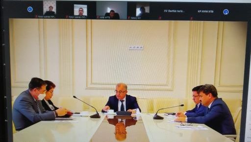 Вебинар для правоохранительных органов по правам человека в рамках учебного модуля «Инсон қадр-қиммати – энг олий қадрият»