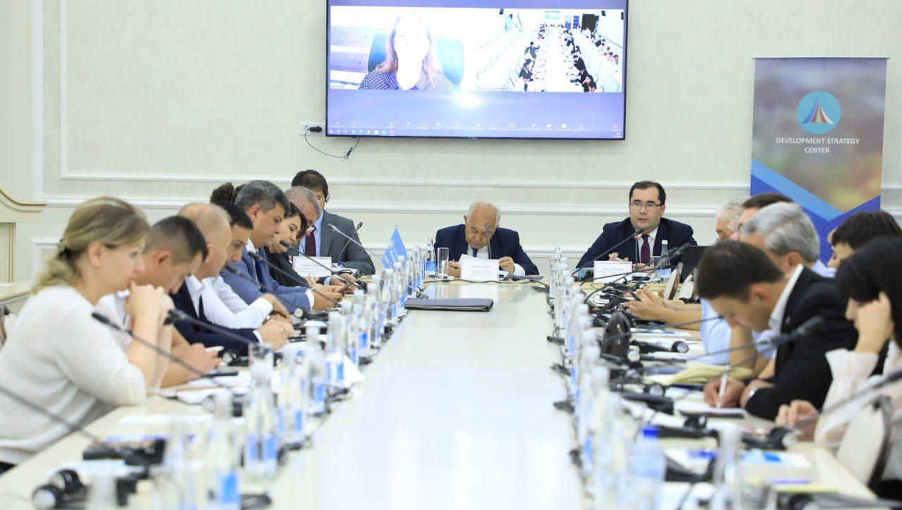 PROSPECTS FOR IMPLEMENTING INTERNATIONAL HUMAN RIGHTS EXPERIENCE IN UZBEKISTAN