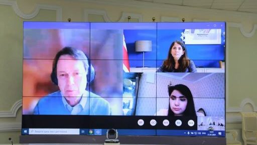 Диалог с послом Великобритании по правам человека