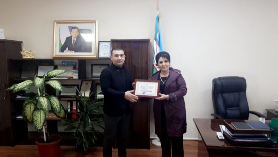 Аввало, саломатлик!