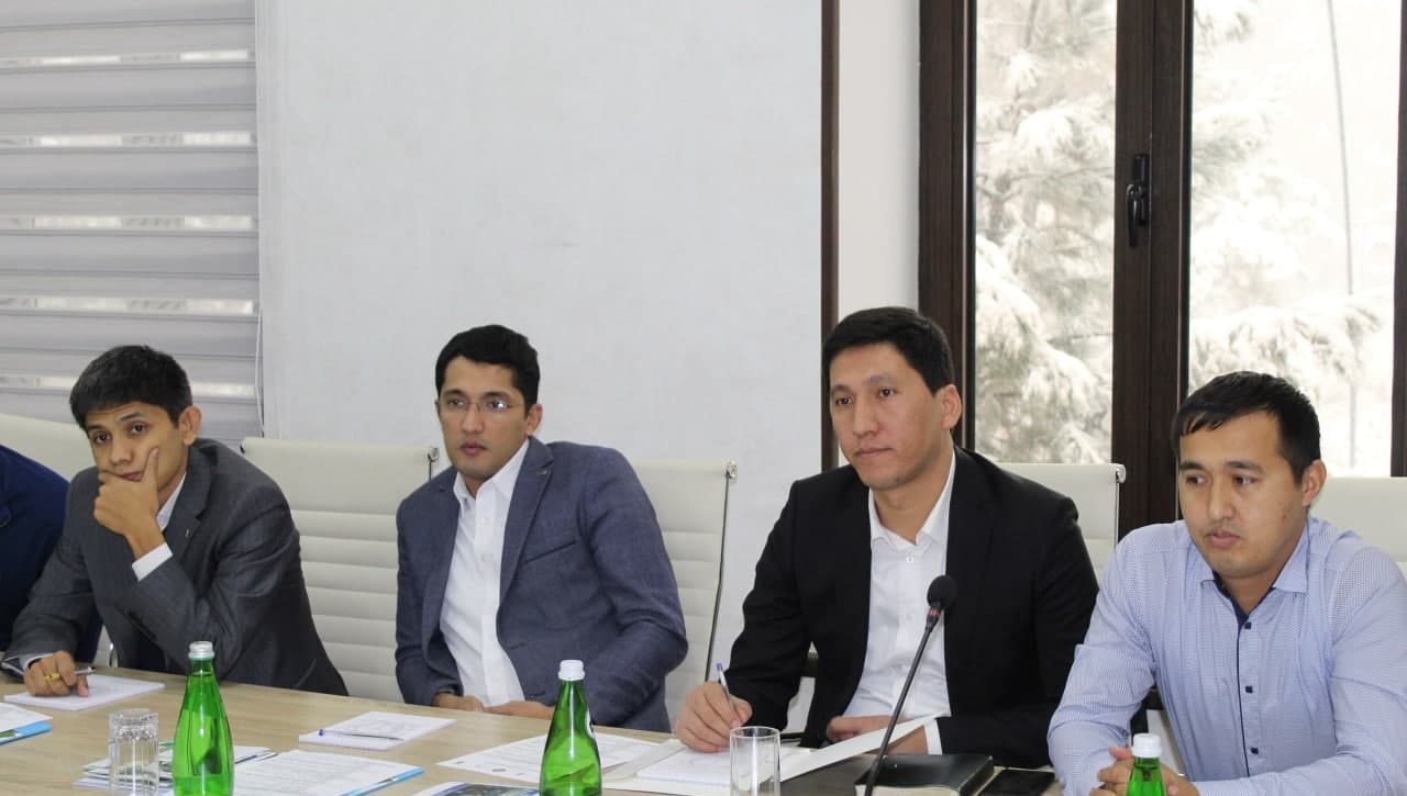 Қийноққа солишга қарши курашиш: соҳа мутахассислари учун ўқув машғулотлари бошланди