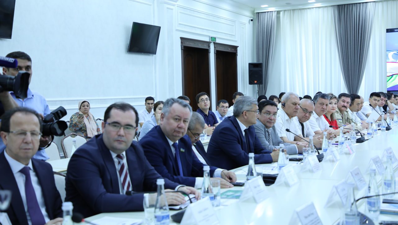 Uzbekistan - China: today and prospects of cooperation in the field of human rights 