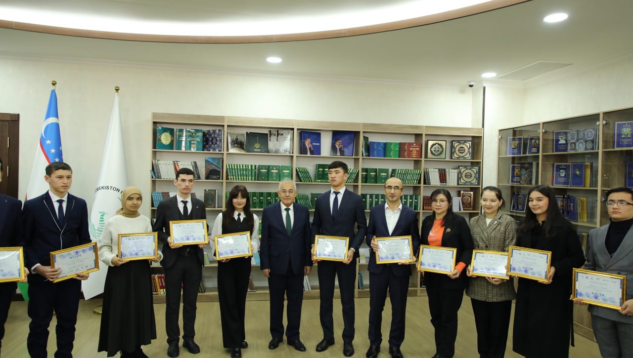 Competition “Education and Innovations in the Field of Human Rights and Freedoms”: Winners Awarded