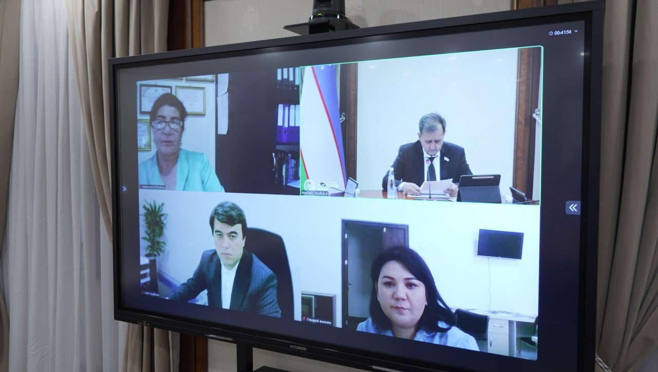 Фуқаролар ҳуқуқ ва эркинликлари ҳимоясини кучайтиришга оид қонунлар кўриб чиқилди
