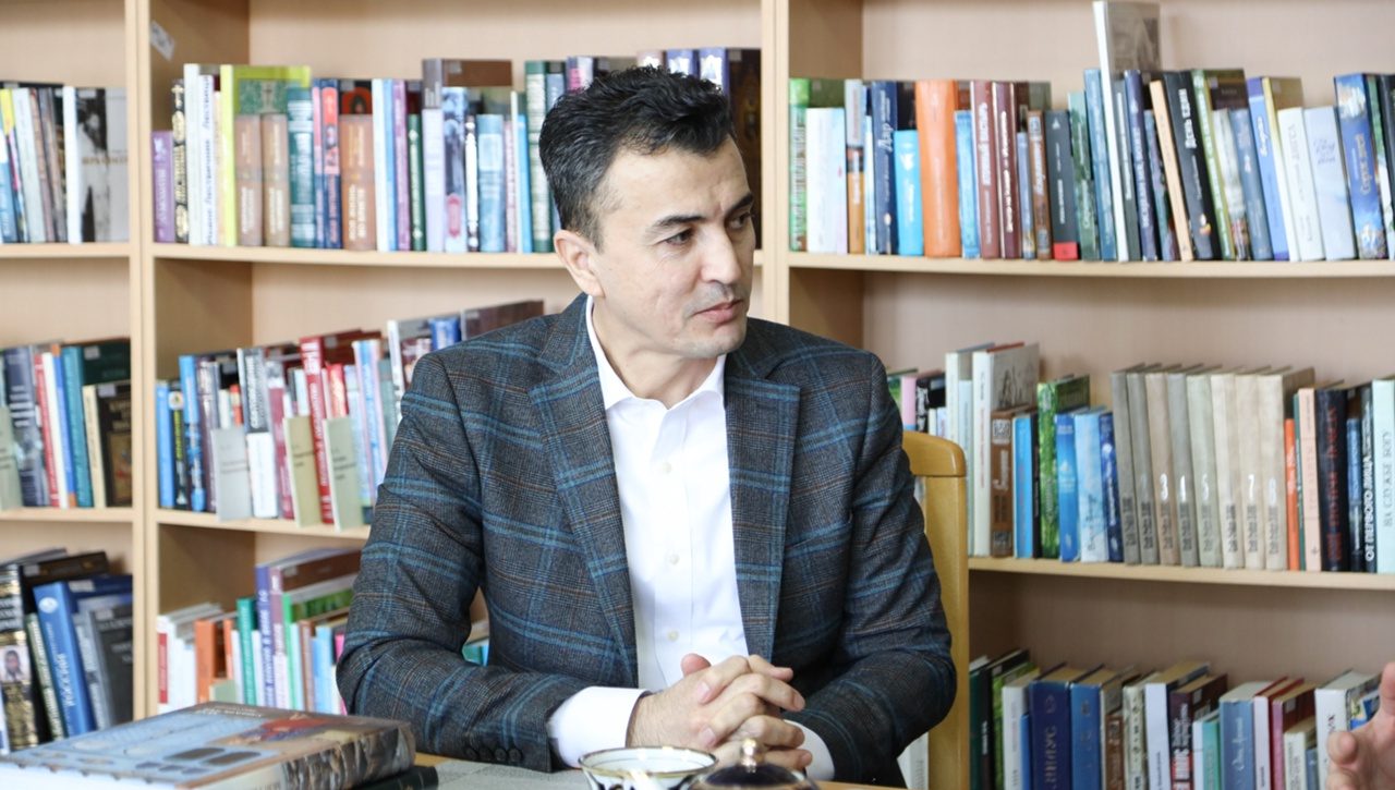 Екатеринбургда “Ғалаба боғи фалсафаси” китобининг тақдимоти бўлди