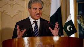 Fighting corruption & protection of all human rights among top priorities: FM Qureshi