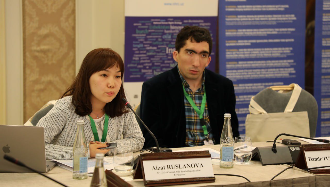 Promotion and protection of youth rights: international, regional and national mechanisms