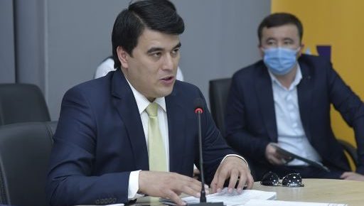Миллий марказга Конституциявий судга мурожаат қилиш ҳуқуқи берилади