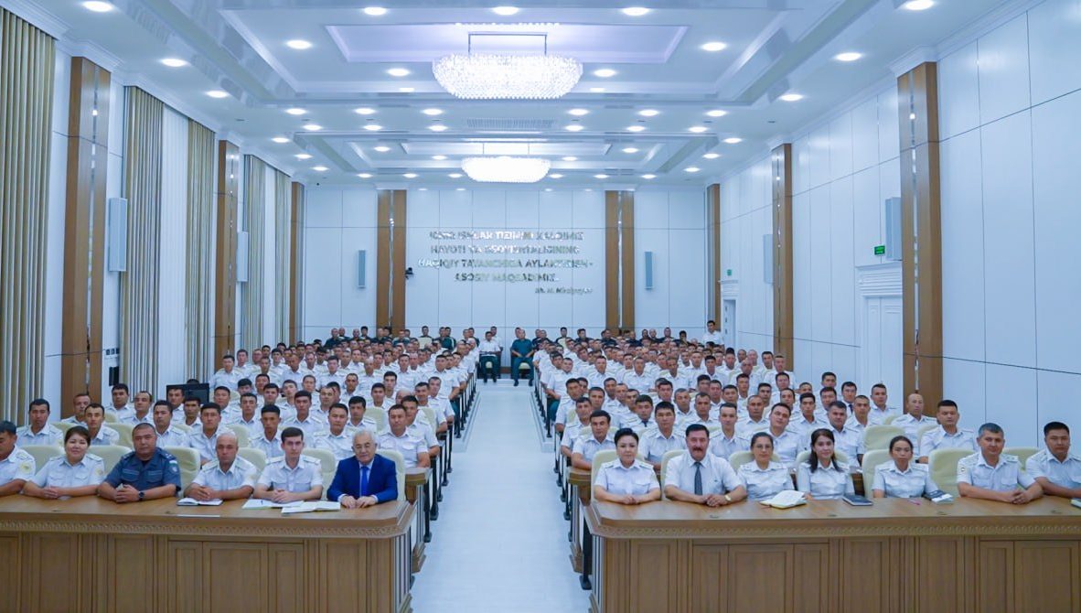 Қашқадарёда инсон ҳуқуқлари бўйича семинар-тренинг ўтказилди