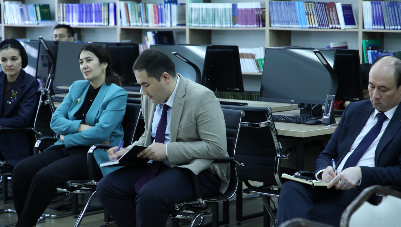 Инсон ҳуқуқлари уйида “Заковат” интеллектуал мусобақаси ўтказилди