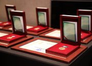 Началось выдвижение кандидатов на награждение нагрудным знаком “За защиту прав человека” за 2024 год