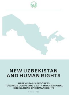 New Uzbekistan and Human Rights