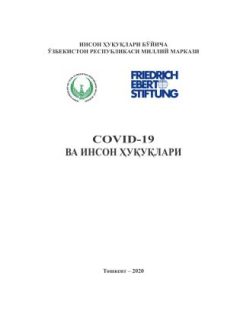 COVID-19 AND HUMAN RIGHTS