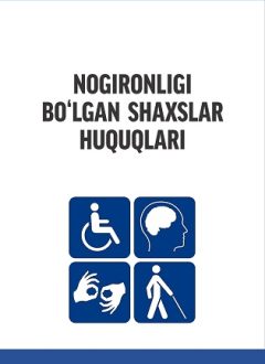 Rights of persons with disabilities