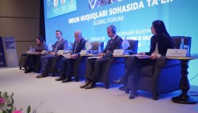 GLOBAL FORUM "HUMAN RIGHTS EDUCATION"