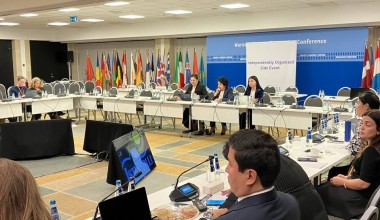 В рамках Варшавской конференции представлен опыт Узбекистана по достижению гендерного равенства 