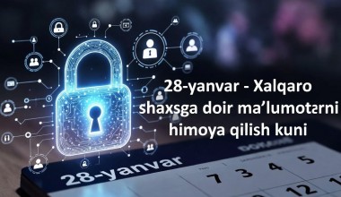 СУНЪИЙ ИНТЕЛЛЕКТ ТАРАҚҚИЁТИ ВА ШАХСГА ДОИР МАЪЛУМОТЛАР ҲИМОЯСИ