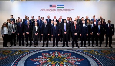 President of Uzbekistan highlights new areas of strategic partnership with American business