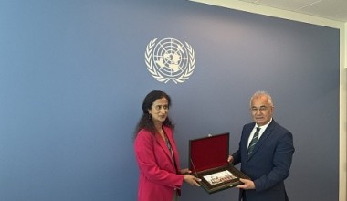 BMTning Taraqqiyotni muvofiqlashtirish masalalari bo‘yicha byurosida uchrashuv