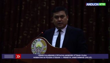 Андижон вилояти суди томонидан “Инсон ҳуқуқлари ҳафталиги" доирасида Андижон иқтисодиёт ва қурилиш институти талабалари билан ўтказилган маърифий-ҳуқуқий тадбирдан лавҳа