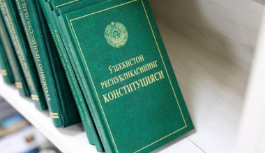 Konstitutsiyaviy qonun loyihasi inson huquqlari bo‘yicha ekspertizadan o‘tkaziladi