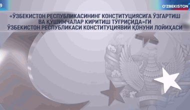 Конституциявий ислоҳотлар