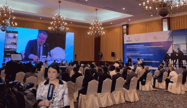 International conference "constitutional reforms: the role and status of civil society institutions"