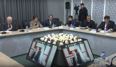 Harakatlar strategiyasidan taraqqiyot strategiyasi sari