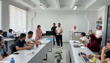 Фарғона ахборот-кутубхона маркази фонди инсон ҳуқуқларига оид янги адабиётлар билан бойиди