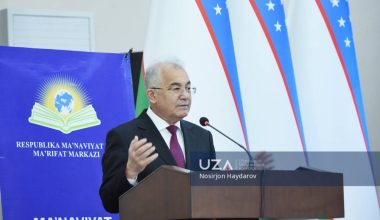 "Янги Ўзбекистон тараққиёт стратегияси” ва маънавият: жамоатчилик нигоҳида