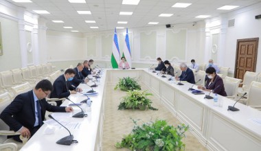 O‘zbekistonning BMTdagi tashabbuslarini amalga oshirishda parlamentning ro'li