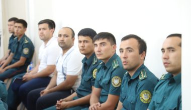 Андижондаги тренинг қийноққа солишга қарши курашиш мавзусига бағишланди