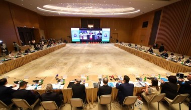 BUTUNJAHON KONFERENTSIYASINING BIRINCHI KUNI: O'zbekistonning yoshlar huquqlarini ta'minlash ishiga sodiqligi e'tirof etildi