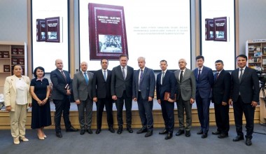 Xotira va qadrlash kuniga mo‘jaz ma’rifiy tuhfa