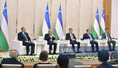 O‘zbekiston tashqi siyosatining ustuvor yo‘nalishlari tahlil etildi