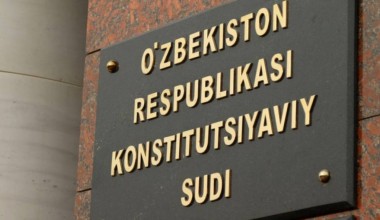 Konstitutsiyaviy sud va uning davlat hokimiyati tizimida tutgan o‘rni