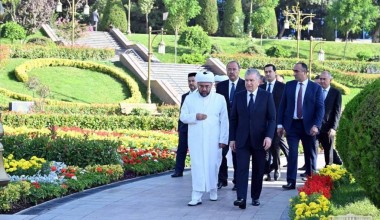 Shavkat Mirziyoyev: Mustaqillikka erishish oson bo‘lmagan