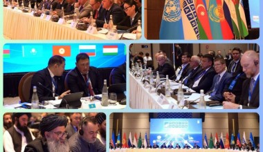 Акрамжон Неъматов: «Ни одна страна не может в одиночку противостоять растущей наркоугрозе»