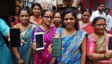 Hindistonda uy bekalariga «maosh» to‘lash bo‘yicha keng ko‘lamli loyiha boshlandi