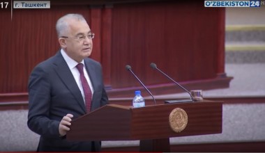 Oliy Majlis Qonunchilik palatasida anjuman bo‘lib o‘tdi