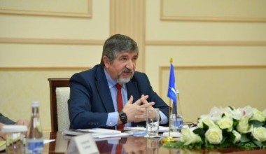 Халқаро миграция ташкилотидан Марказга миннатдорчилик мактуби келди