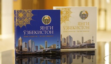 Istiqlolning 30 yillik to`yiga mo`jaz tuhfa