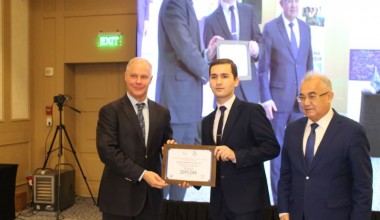 Inson huquqlari mavzusidagi tanlov g‘oliblari taqdirlandi