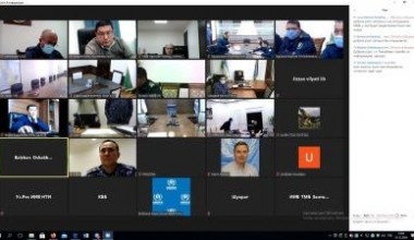 Махсус ўқув модули:  ички ишлар органлари раҳбарлари иштирокида машғулотлар