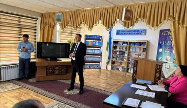 Конституцияда инсон қадри ва Янги Ўзбекистонни барпо этиш масъулияти