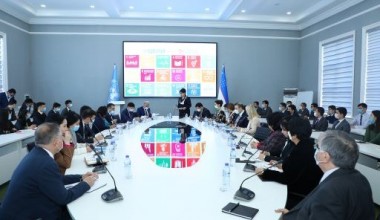 Ўзбекистон-БМТ: ҳамкорликнинг устувор йўналишлари